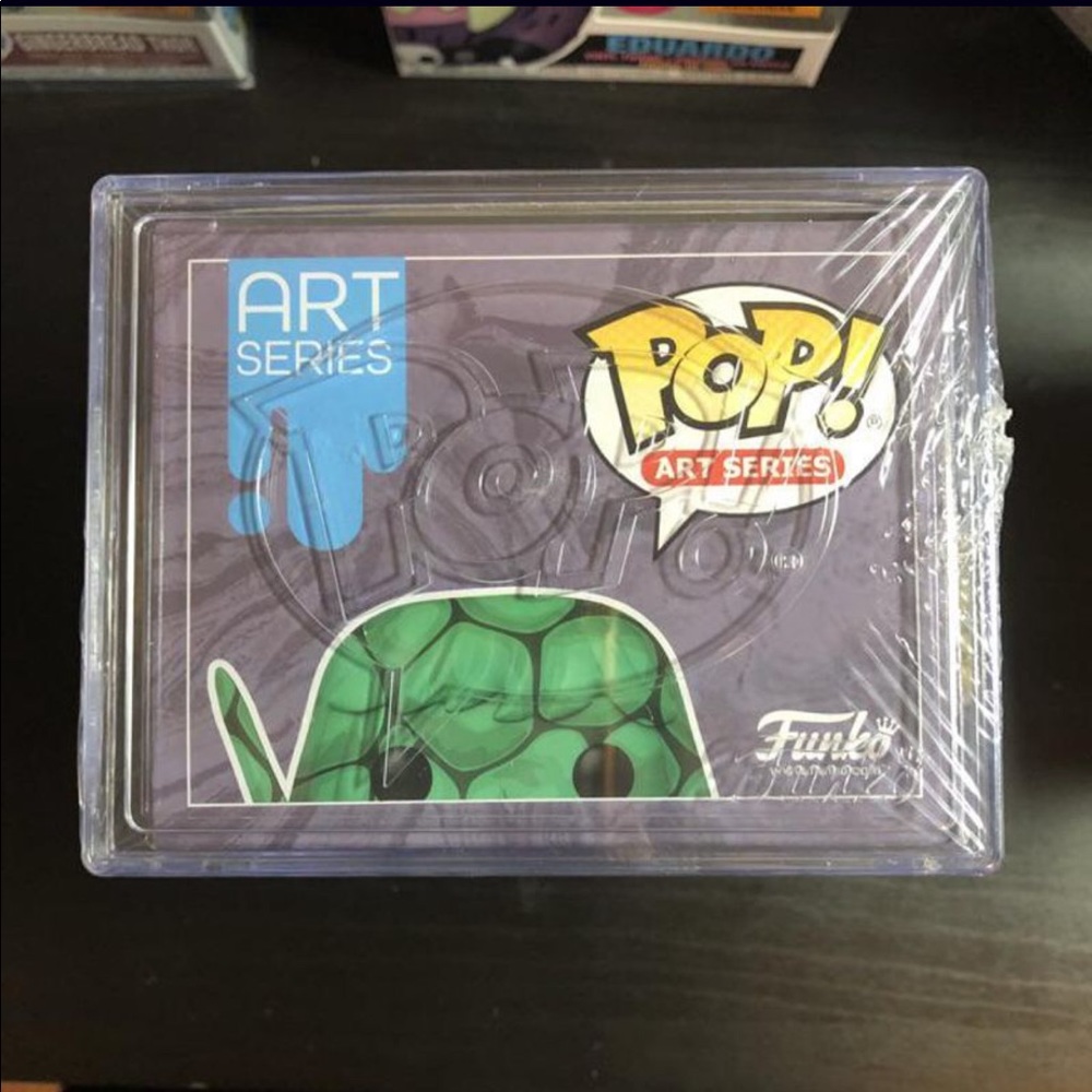 SOLD - Masters of the Universe Funko Pop! He-Man (Artist Series) - Picture 6 of 6